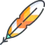 Feather icon 64x64