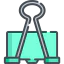 Paper clip icon 64x64