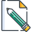 Write icon 64x64