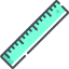 Ruler icon 64x64