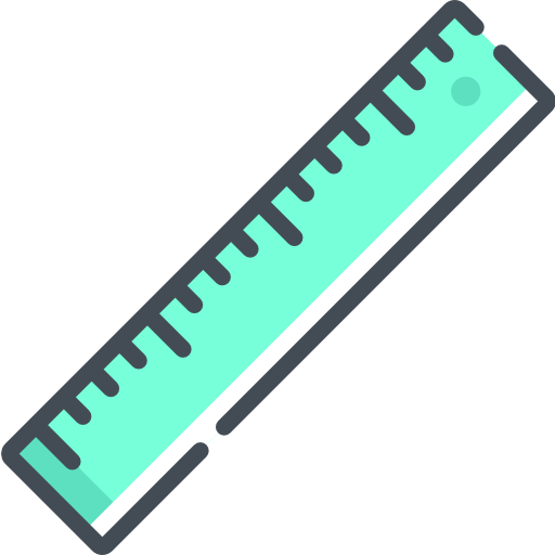 Ruler icon