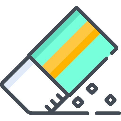 Eraser icon