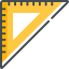 Ruler icon 64x64