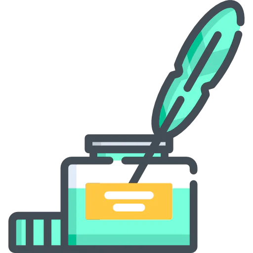 Ink icon