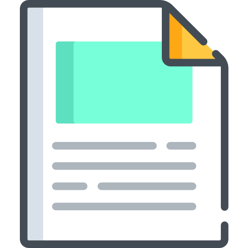 Paper icon