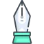 Pen tool ícono 64x64