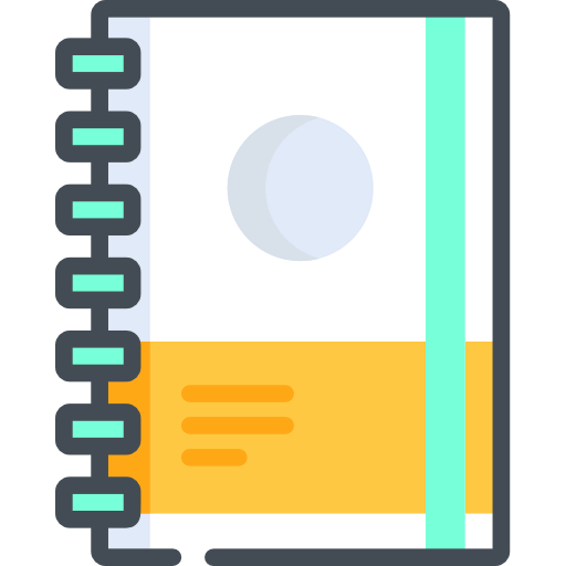 Notebook icon