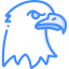 Eagle icon 64x64