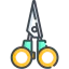 Scissors icon 64x64