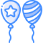 Balloons icon 64x64