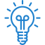 Light bulb іконка 64x64