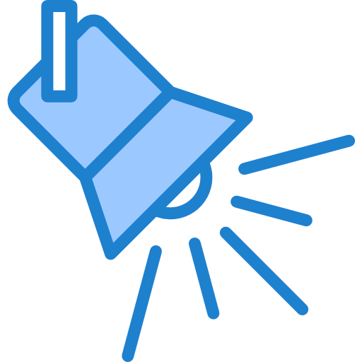 Studio lighting icon