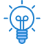Light bulb іконка 64x64