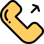 Phone call icon 64x64