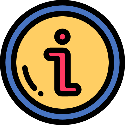 Info icon
