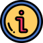 Info icon 64x64