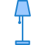 Floor lamp іконка 64x64