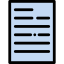Letter icon 64x64