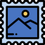 Stamp icon 64x64