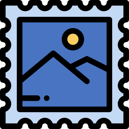 Stamp icon