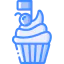 Cupcake icon 64x64