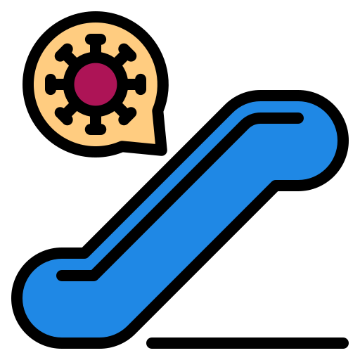 Escalator icon