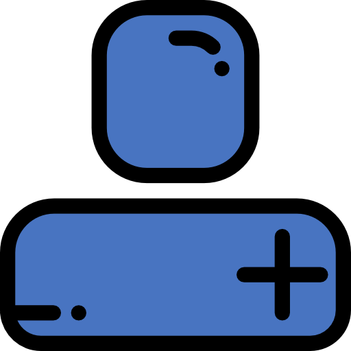 Add user icon