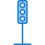 Traffic lights іконка 64x64