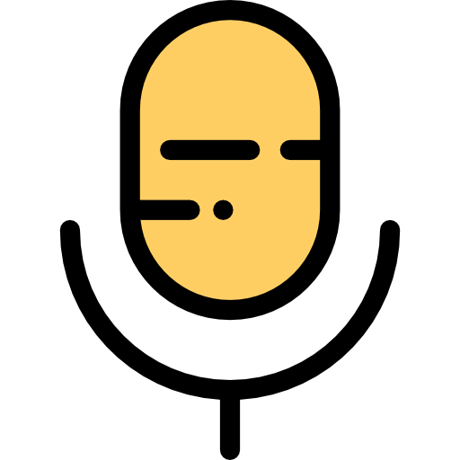 Microphone icon