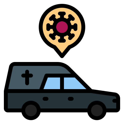 Hearse icon