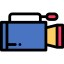Video camera icon 64x64