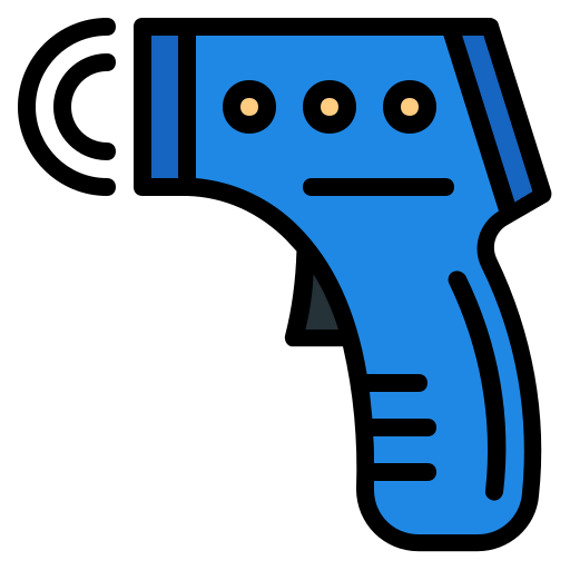 Thermometer icon
