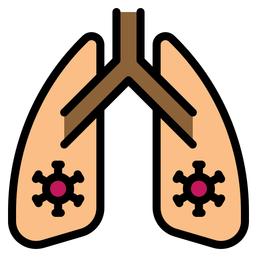 Lung icon