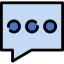 Chat icon 64x64