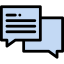 Chat icon 64x64