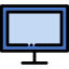 Television icon 64x64