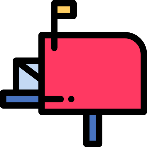 Mailbox icon