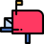 Mailbox icon 64x64