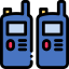 Walkie talkie icon 64x64