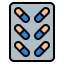 Pills icon 64x64