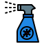 Spray icon 64x64
