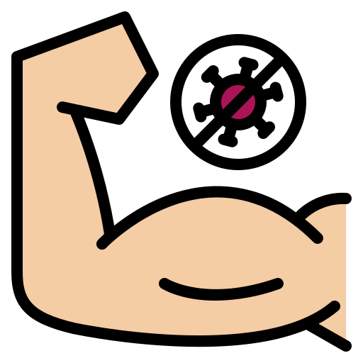 Strong icon