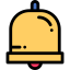 Bell icon 64x64