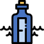 Message in a bottle icon 64x64