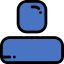 User icon 64x64