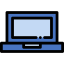 Laptop icon 64x64