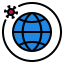 World icon 64x64