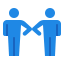 Greeting icon 64x64