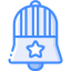 Liberty bell icon 64x64