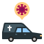 Hearse Ikona 64x64
